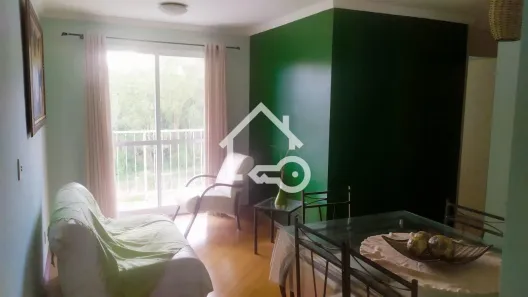 Apartamento com 3 Quartos à venda, 60m² no Baeta Neves, São Bernardo do Campo