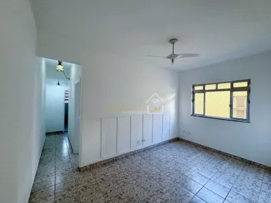 Apartamento com 2 Quartos para alugar, 78m² no Gonzaga, Santos