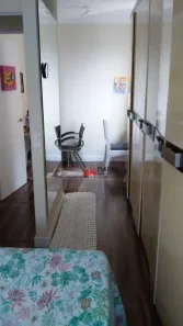 Apartamento com 3 Quartos à venda, 55m² no Jardim Santa Emília, São Paulo