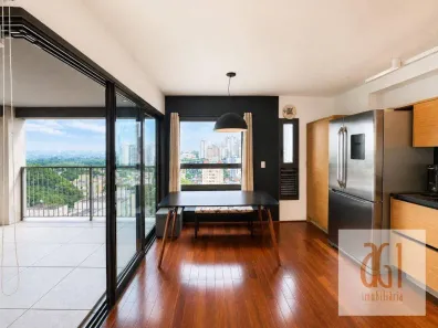 Cobertura com 2 Quartos para alugar, 160m² no Vila Madalena, São Paulo
