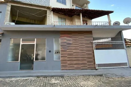 Casa com 2 Quartos à venda, 154m² no Santa Cruz, Guaçuí
