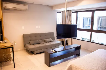 Apartamento com 1 Quarto à venda, 33m² no Tambaú, João Pessoa