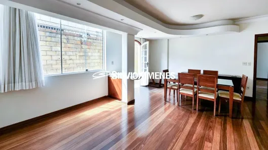 Apartamento com 3 Quartos à venda, 136m² no Coração Eucarístico, Belo Horizonte