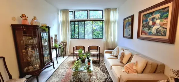 Apartamento com 4 Quartos à venda, 123m² no Ipanema, Rio de Janeiro