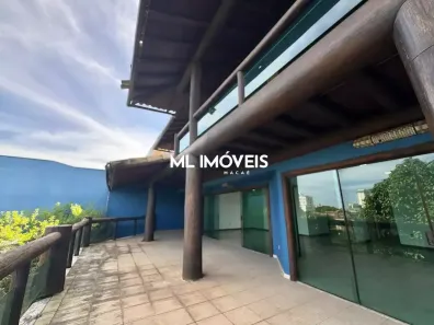 Casa com 5 Quartos à venda, 474m² no Cancela Preta, Macaé