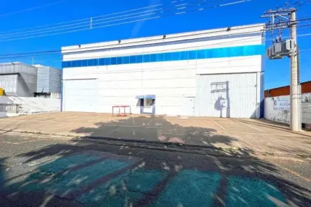 Galpão/Depósito/Armazém para alugar, 1356m² no Jardim Santa Genebra, Campinas