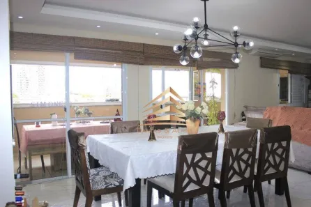 Apartamento com 3 Quartos para venda ou aluguel, 150m² no Vila Augusta, Guarulhos
