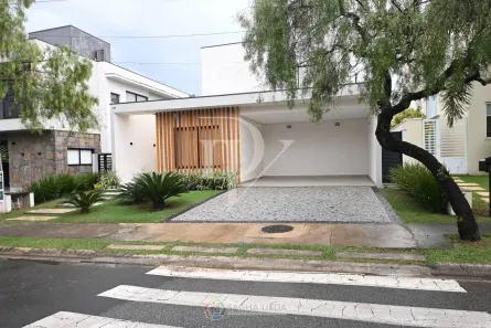 Casa de Condomínio com 4 Quartos à venda, 307m² no Jardim Residencial Helvétia Park I, Indaiatuba