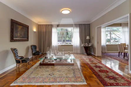 Apartamento com 4 Quartos à venda, 290m² no Higienópolis, São Paulo