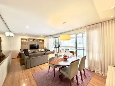 Apartamento com 3 Quartos à venda, 112m² no Gleba Fazenda Palhano, Londrina
