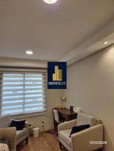 Sala Comercial para venda ou aluguel, 33m² no Vila Suzana, São Paulo