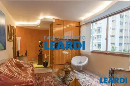 Apartamento com 2 Quartos à venda, 130m² no Higienópolis, São Paulo