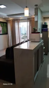 Apartamento com 2 Quartos à venda, 57m² no Parque Amazônia, Goiânia