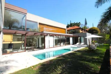 Casa de Condomínio com 4 Quartos à venda, 700m² no Alphaville Residencial Um, Barueri