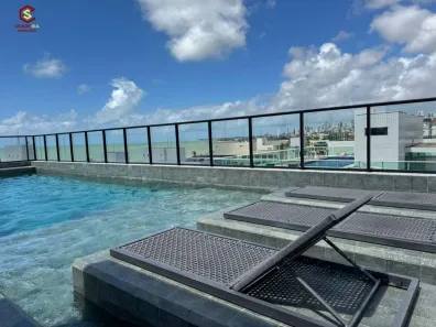 Apartamento com 1 Quarto à venda, 18m² no Jardim Oceania, João Pessoa