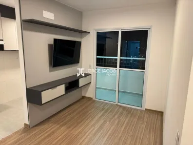 Apartamento com 2 Quartos para alugar, 61m² no Jardim São Carlos, Sorocaba