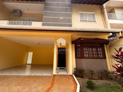 Casa de Condomínio com 4 Quartos à venda, 242m² no Parque das Flores, Campinas