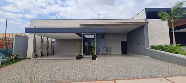 Casa de Condomínio com 3 Quartos à venda, 263m² no Residencial Estoril Premium, Bauru