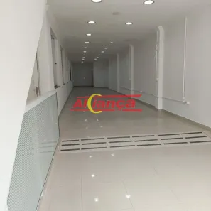 Sala Comercial para alugar, 150m² no Centro, Guarulhos