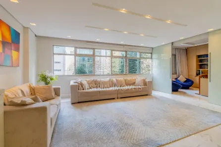 Apartamento com 3 Quartos à venda, 181m² no Santa Cecília, São Paulo