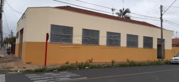 Galpão/Depósito/Armazém à venda, 220m² no Jardim Mercedes, São Carlos