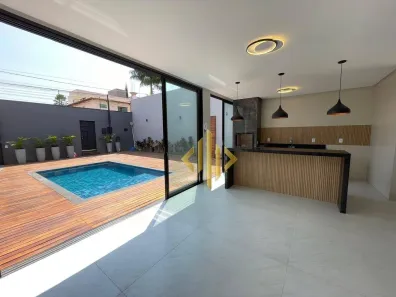 Casa com 4 Quartos à venda, 266m² no Anápolis City, Anápolis