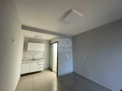 Apartamento com 1 Quarto para alugar, 34m² no Santa Rosa, Cuiabá