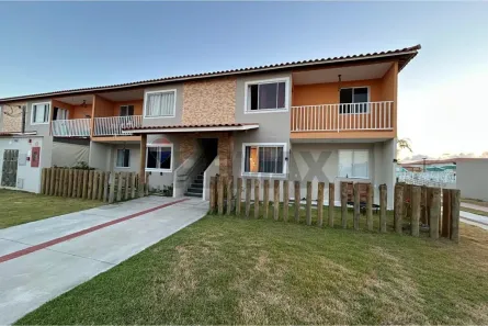 Casa com 2 Quartos à venda, 69m² no Luar da Barra, Barra dos Coqueiros