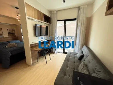 Apartamento com 1 Quarto à venda, 30m² no Sumaré, São Paulo