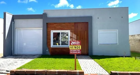 Casa com 3 Quartos à venda, 122m² no Nova Petrópolis, Nova Petrópolis