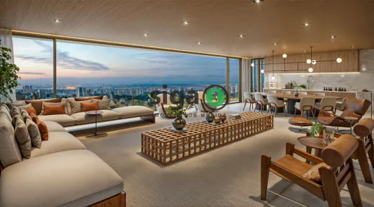 Apartamento com 4 Quartos à venda, 373m² no Ibirapuera, São Paulo