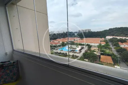 Apartamento com 2 Quartos para alugar, 57m² no Interlagos, São Paulo
