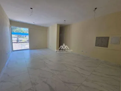 Sala Comercial à venda, 37m² no Santa Cruz do José Jacques, Ribeirão Preto