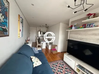 Apartamento com 2 Quartos à venda, 50m² no Vila Moreira, São Paulo