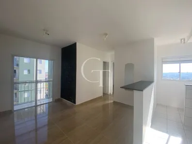 Apartamento com 2 Quartos para alugar, 47m² no Nossa Senhora Aparecida, Itu