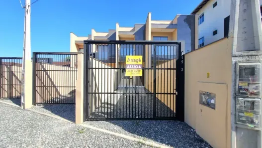 Casa com 2 Quartos para alugar, 71m² no Jarivatuba, Joinville