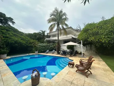 Casa de Condomínio com 4 Quartos à venda, 1400m² no Barra da Tijuca, Rio de Janeiro