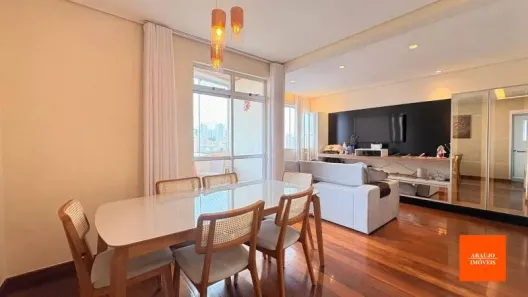 Apartamento com 3 Quartos à venda, 176m² no Grajaú, Belo Horizonte