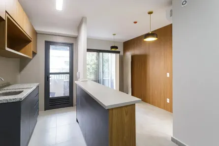 Apartamento com 1 Quarto à venda, 58m² no Indianópolis, São Paulo
