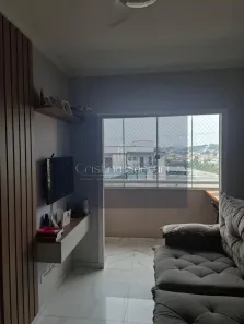 Apartamento com 2 Quartos à venda, 52m² no Altos da Vila Paiva, São José dos Campos