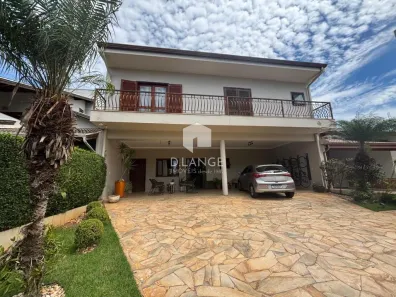 Casa de Condomínio com 5 Quartos à venda, 253m² no Parque Brasil 500, Paulínia