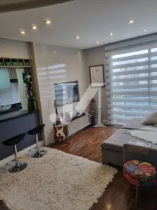Apartamento com 1 Quarto à venda, 74m² no Chácara Santo Antônio (Zona Leste), São Paulo