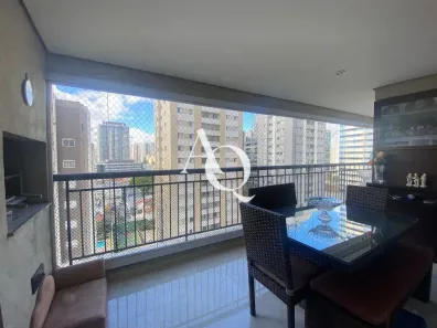 Apartamento com 3 Quartos à venda, 98m² no Vila Gertrudes, São Paulo