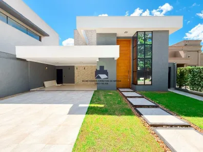 Casa de Condomínio com 3 Quartos à venda, 220m² no Parque Residencial Damha V, São José do Rio Preto