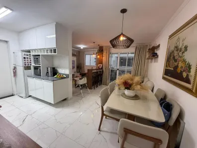 Apartamento com 2 Quartos à venda, 68m² no Horto Santo Antonio, Jundiaí