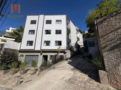 Apartamento com 3 Quartos à venda, 108m² no Alto dos Passos, Juiz de Fora