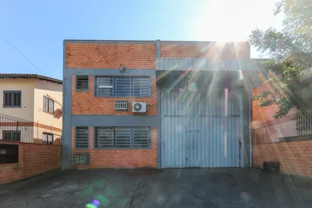 Galpão/Depósito/Armazém para alugar, 520m² no Niterói, Canoas