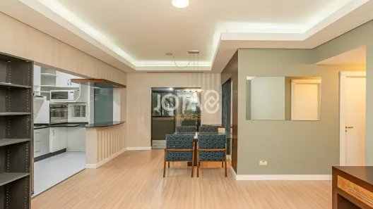 Apartamento com 2 Quartos à venda, 80m² no Campina do Siqueira, Curitiba