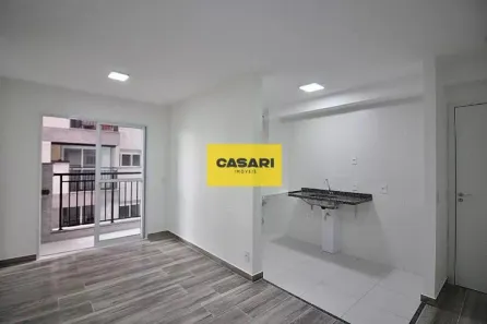 Apartamento com 2 Quartos à venda, 48m² no Centro, São Bernardo do Campo