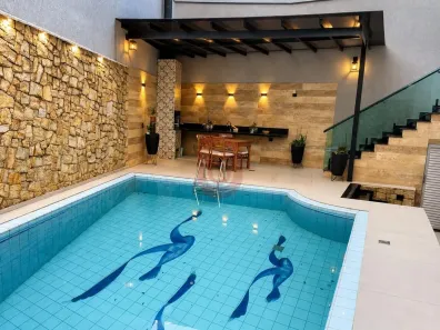 Casa com 3 Quartos à venda, 300m² no Jardim Textil, São Paulo